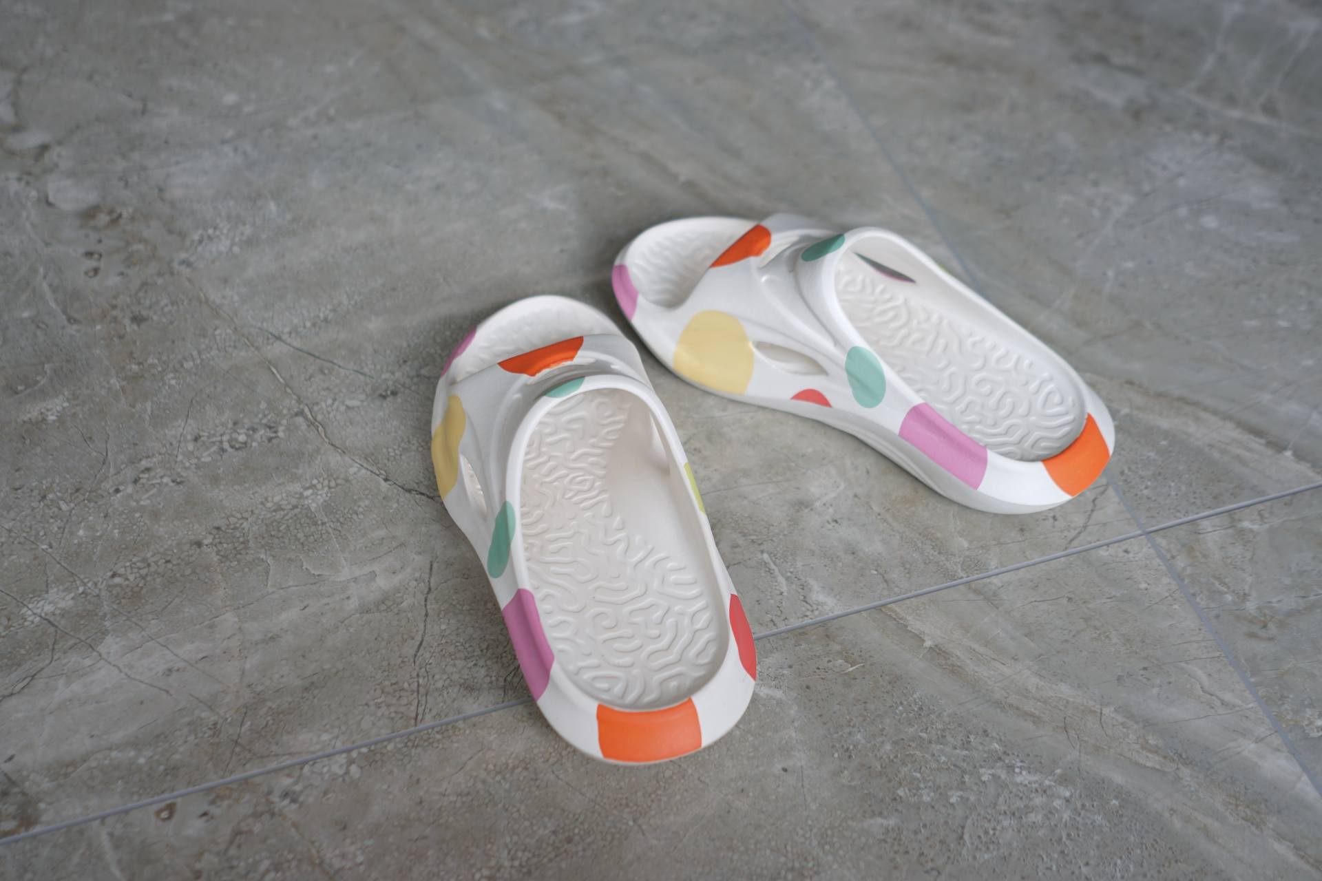 咕咚拖鞋测评,咕咚拖鞋