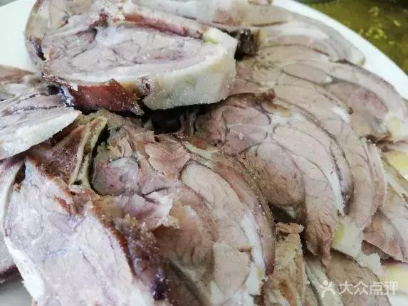 吴忠必吃十大美食,宁夏吴忠特色美食