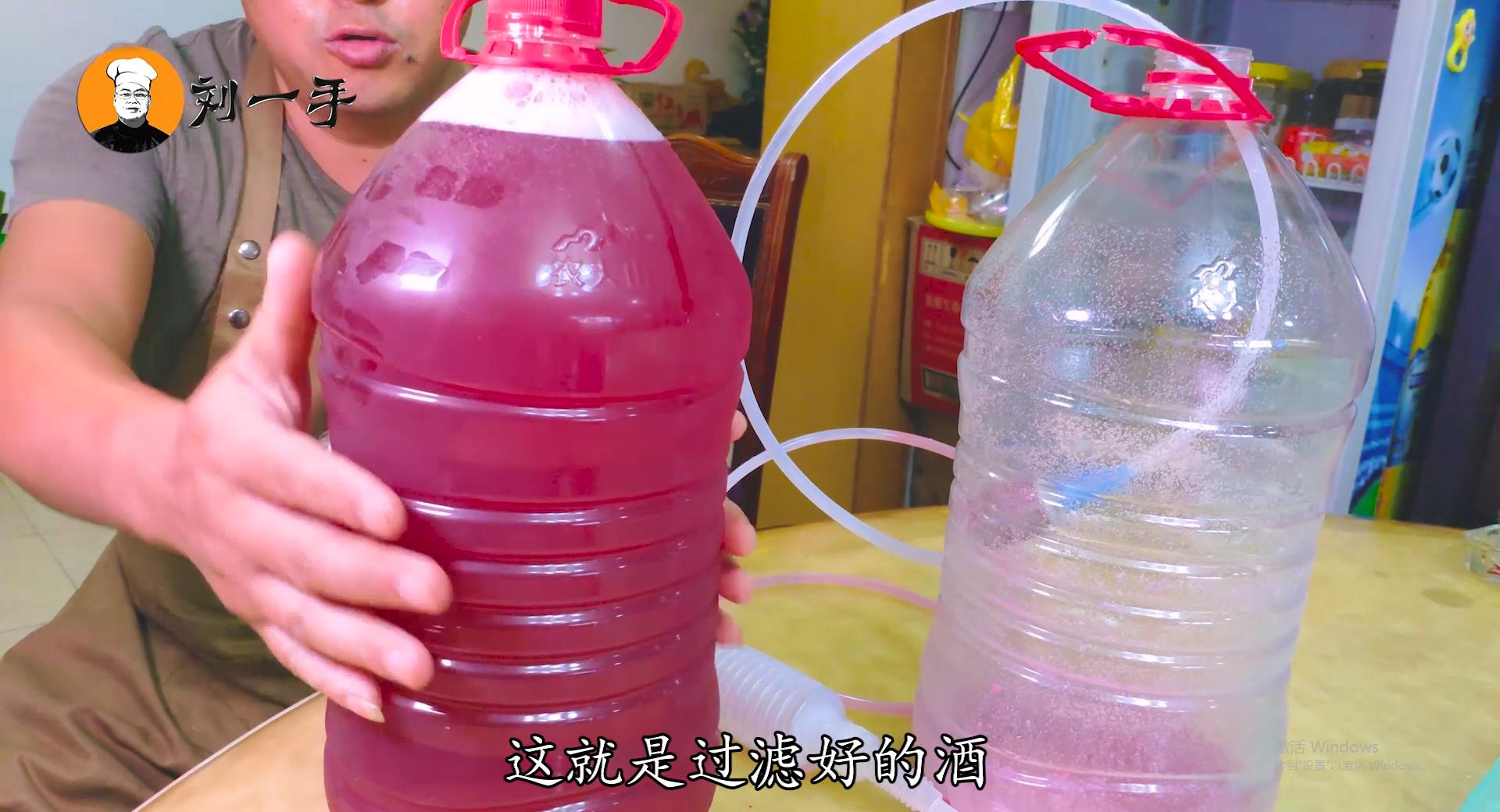 葡萄酒自酿方法10斤葡萄多少斤糖,高品质自酿葡萄酒的正确方法