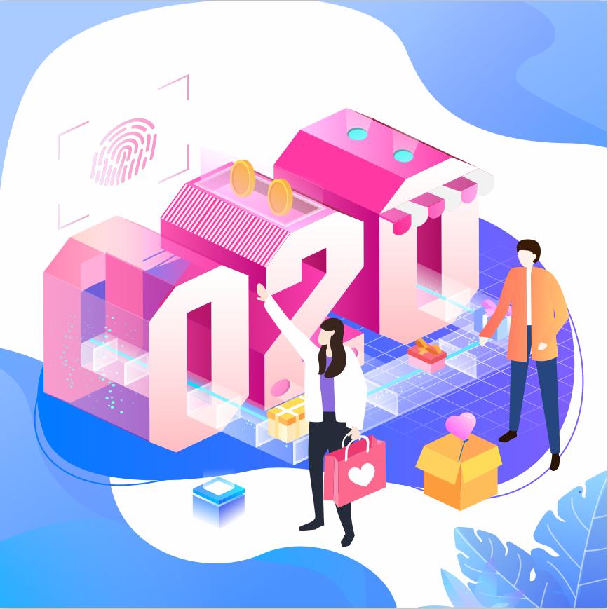 b2bb2cc2co2o是按照什么分类的,b2bc2c与o2o的区别和相同点