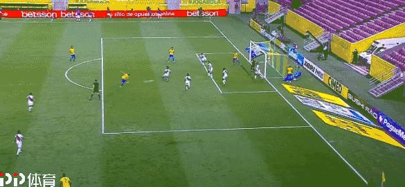 内马尔帮助巴西夺冠全过程,内马尔带领巴西夺三冠