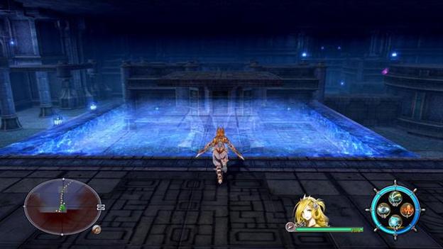 伊苏8达娜的安魂曲图文,伊苏8达娜的安魂曲第六期