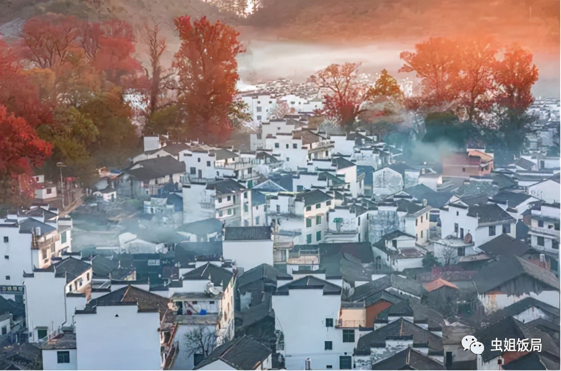 婺源市区游玩,婺源本地人攻略