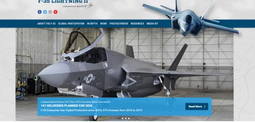 f35战机最早价格,美国五角大楼披露f-35战机新价格