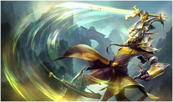 英雄联盟有多少人还记得这张图,英雄联盟简单了解所有英雄