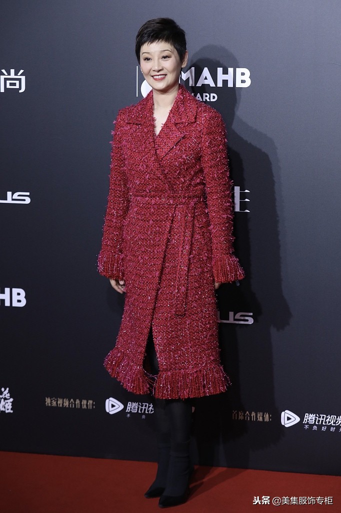 超级好看的红衣,这几款衣服美爆了