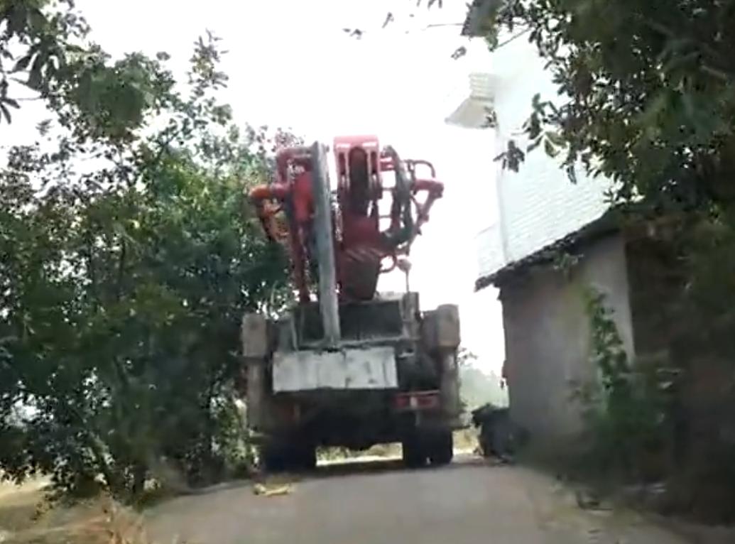 最新款三一39米泵车,三一泵车46米c8和E系列怎么区分