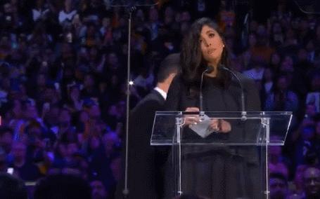 科比送别仪式,科比送别歌曲