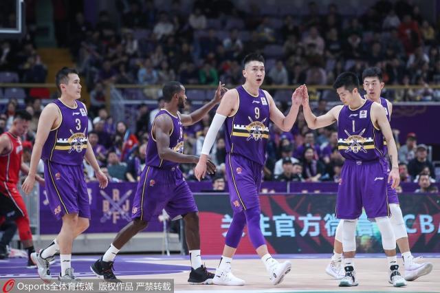 孙悦北控最新比赛消息,孙悦为什么坐稳北控首发