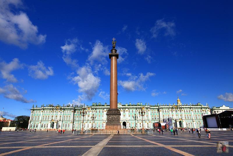 俄罗斯顶级奢华地方,绝美的风景俄罗斯