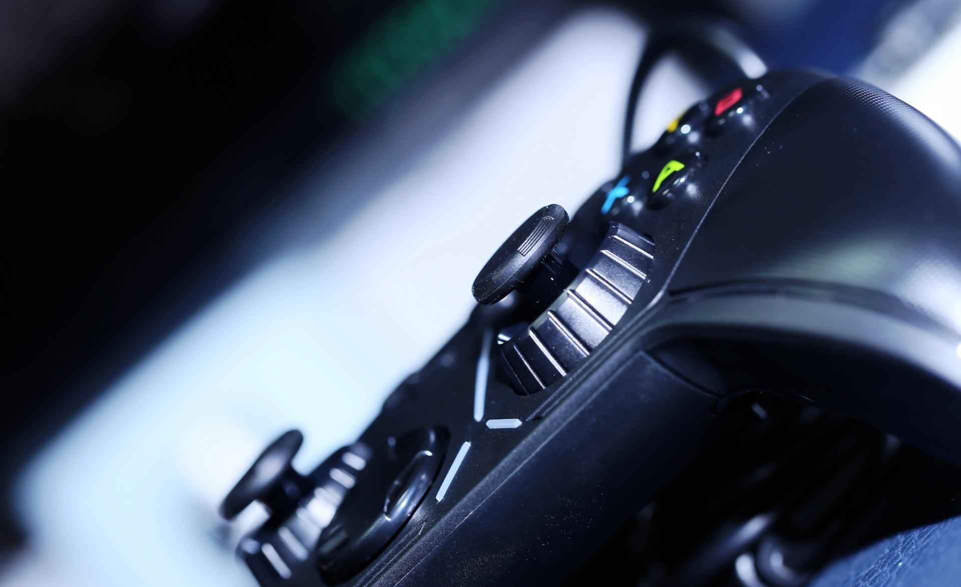 北通阿修罗3手柄玩地平线4设置,神操作游戏