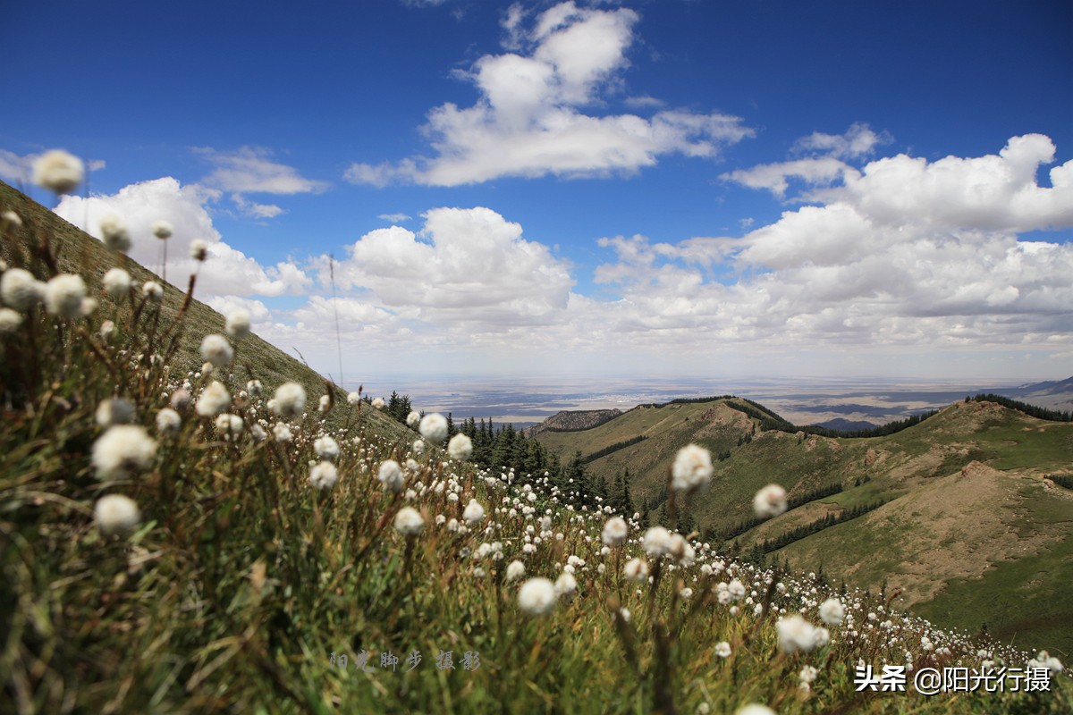 巴峰与转角，贺兰山上两兄弟（贺兰山大环线）