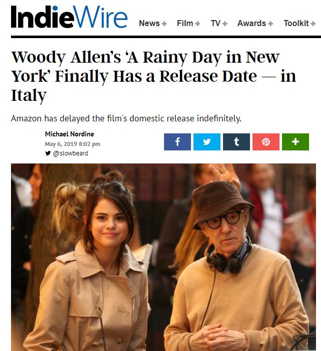 受性侵风波影响，断更一年，他的新片总算被放行了