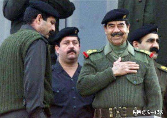 萨达姆的长子乌代下场,萨达姆之子乌代一生真实事件