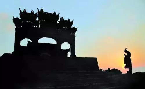 普陀山传说|短姑道头，心诚小姑遇观音