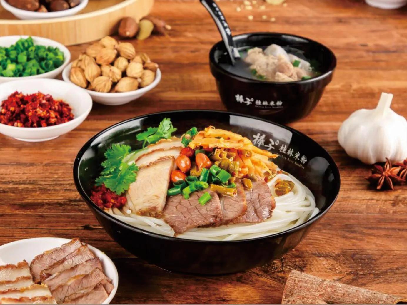 棒子桂林米粉出新品,棒子棒桂林米粉总店