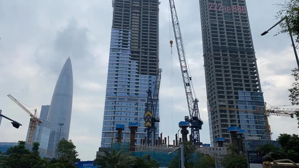 南山后海的房价和实际的成交价,后海房价靠什么支撑