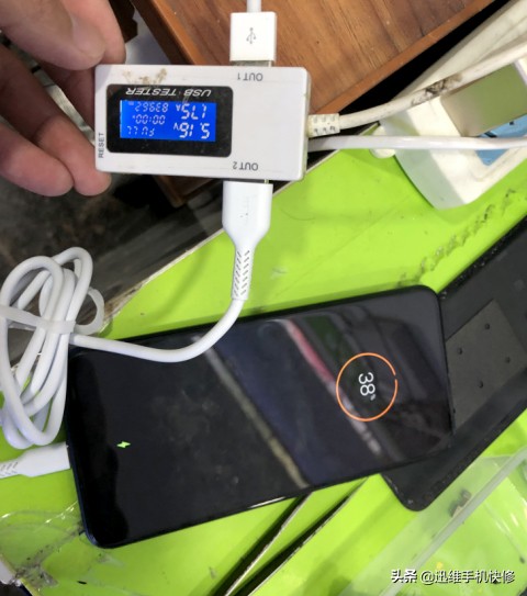 华为手机荣耀9x充电进不来,华为手机荣耀9x手机充不进电