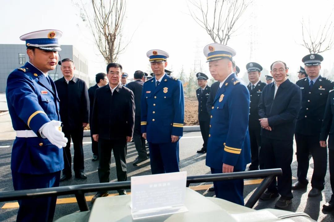 枣庄市特警支队,枣庄消防综合训练基地