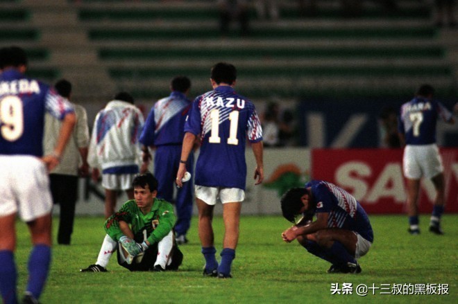 54岁三浦知良仍是足球少年,56岁三浦知良为何还要留洋葡萄牙