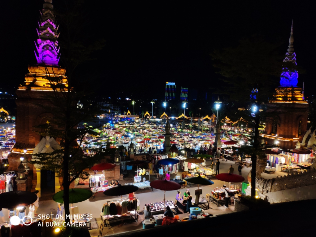 西双版纳希尔顿逸林酒店,西双版纳度假酒店3晚