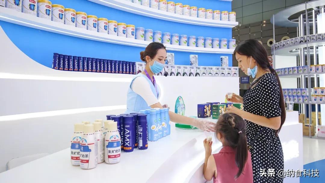 伊利奶业大会,伊利亮相第十届中国奶业大会