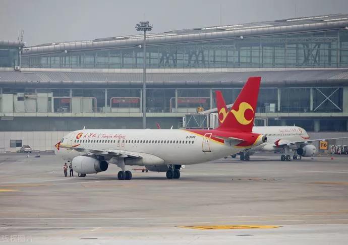 天津航空飞韩国航线,中国最长直飞国内航线