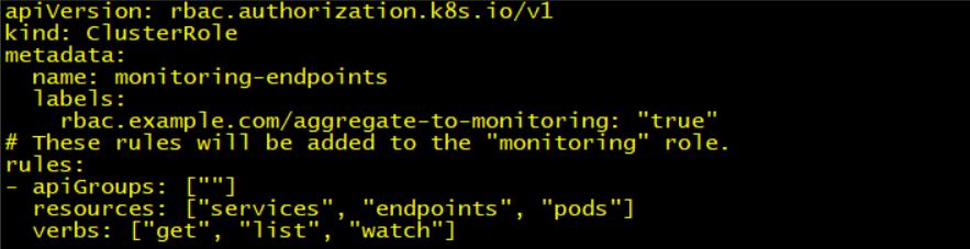 kubernetes原生微服务开发,kubernetes认证授权