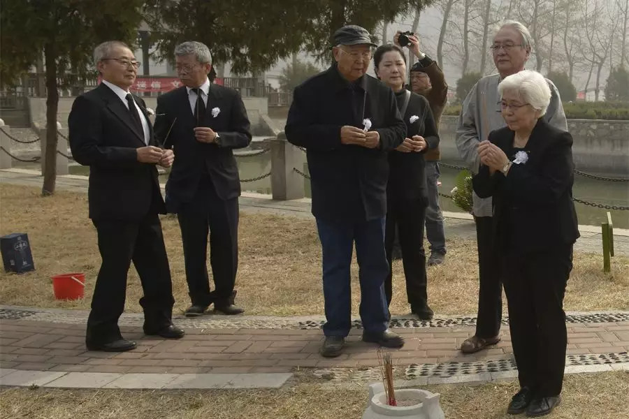 六年，不忘先夫庄则栋遗志，75岁的她奔走华夏为乒乓精神传承