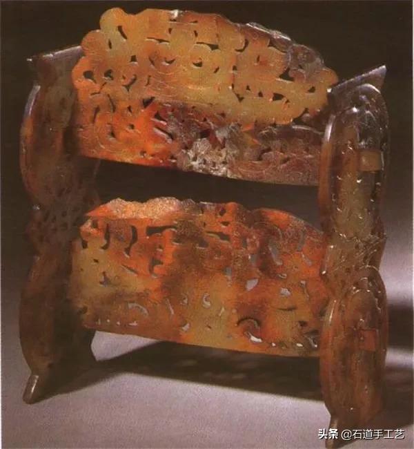 汉代玉器用什么抛光,汉代古玉的制作流程