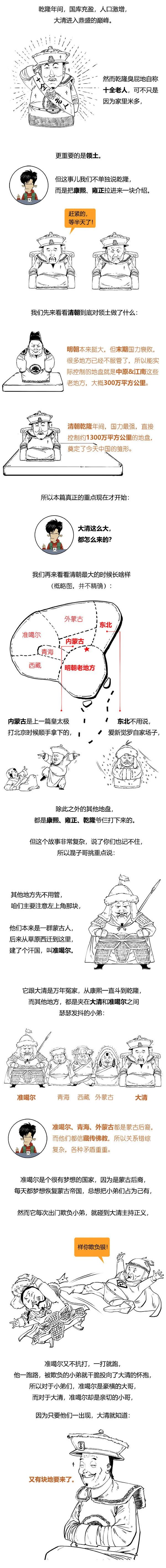 混知历史大清帝国01,混知历史大清帝国2