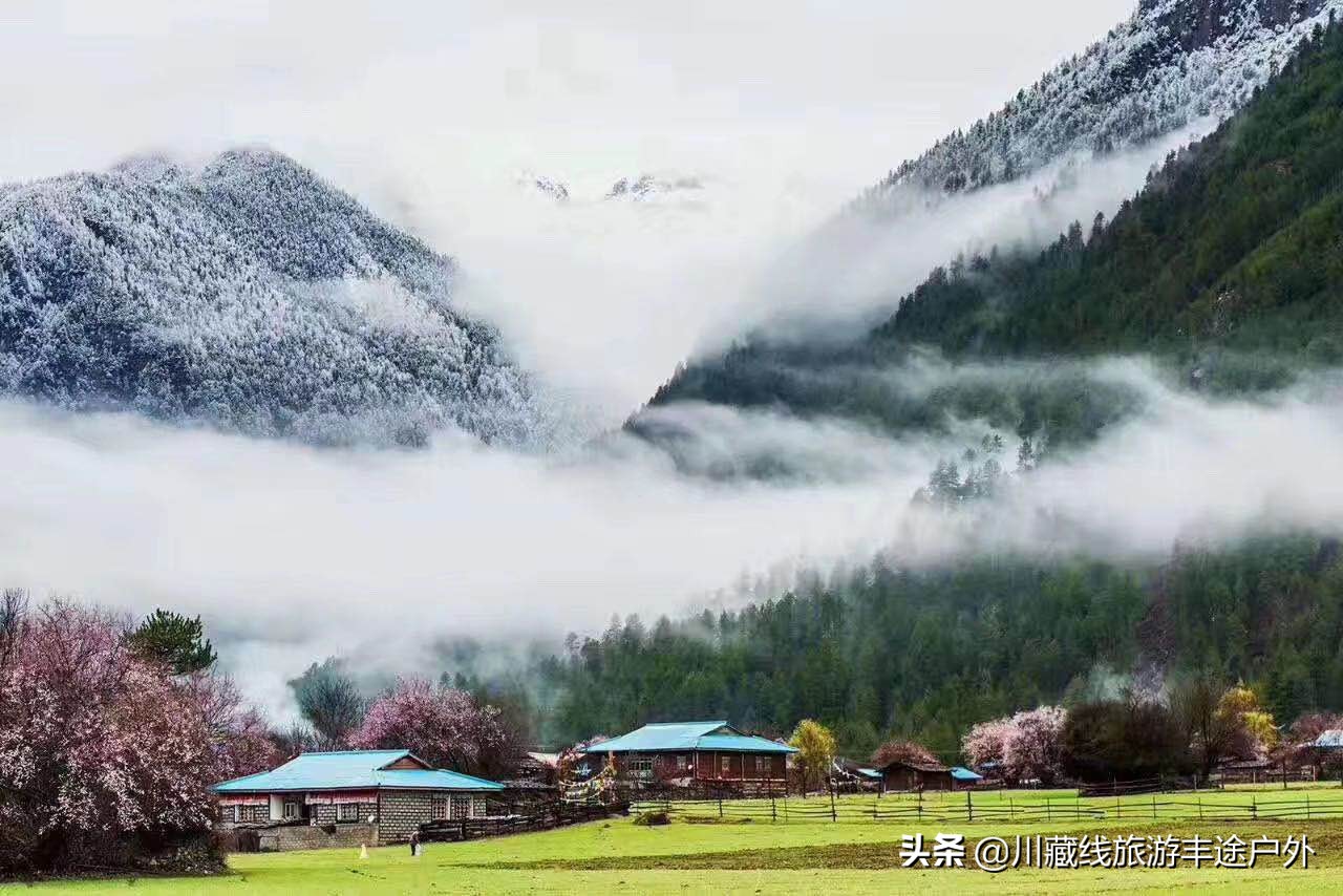 川藏线最佳季节自驾游攻略,川藏线自驾游最佳时间选择