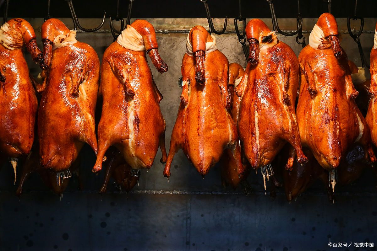 服务态度超级差的烤鸭店,服务最差的烤鸭