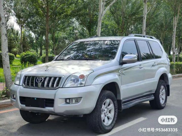 04年霸道2700二手价格多少,04年霸道2700