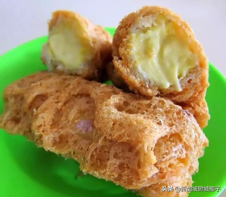 新加坡吃不到的食物,去新加坡吃东西发现没有美食