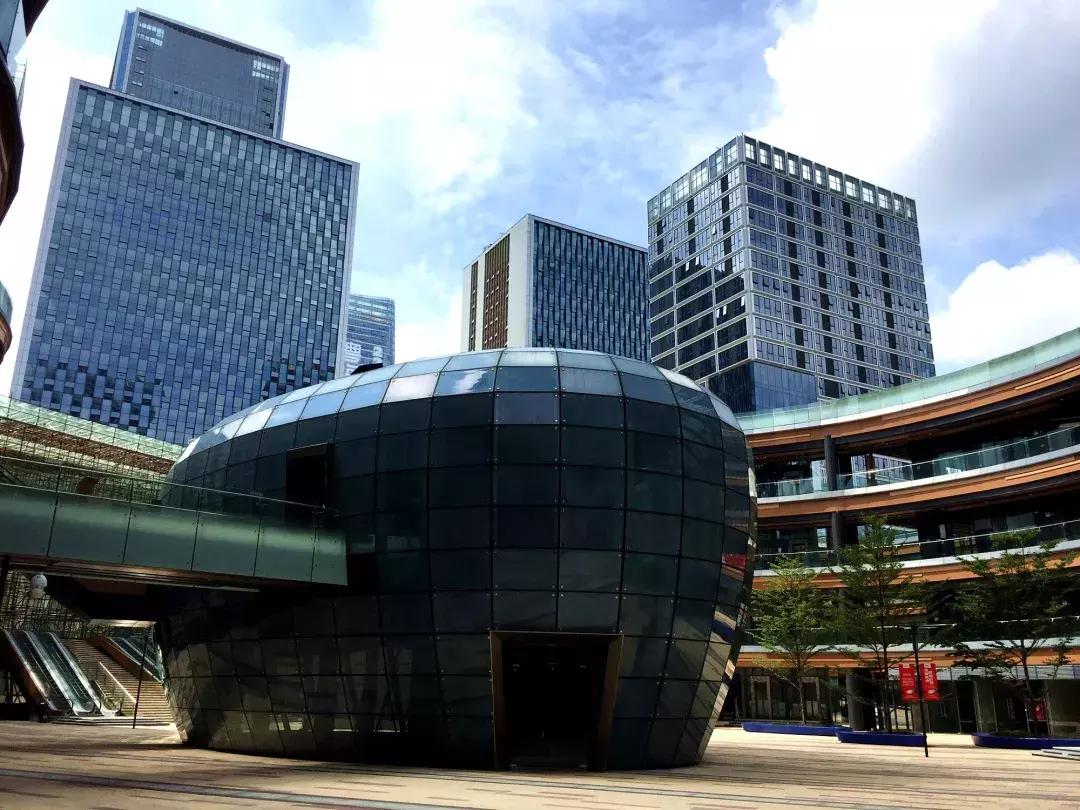 万博cbd未来还会建高楼,万博cbd扩容拆迁