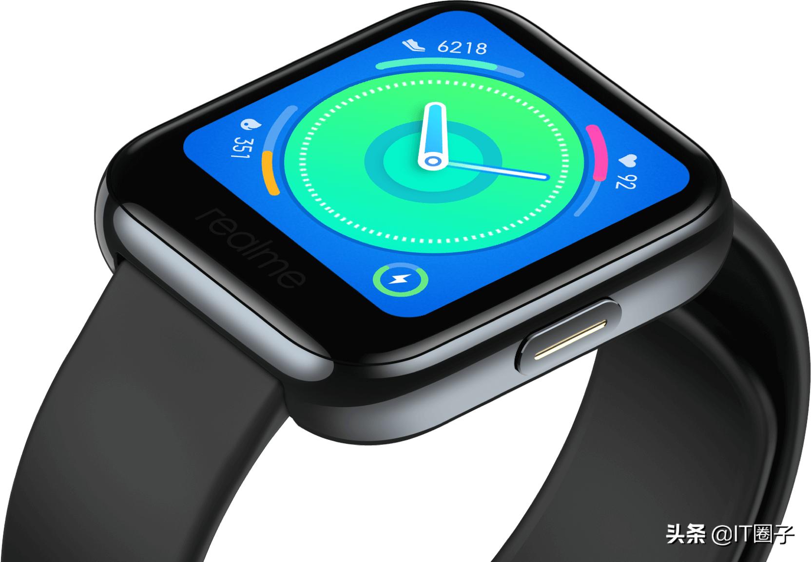 realmewatch3智能手表官宣即将到来,realmewatch3手表官宣