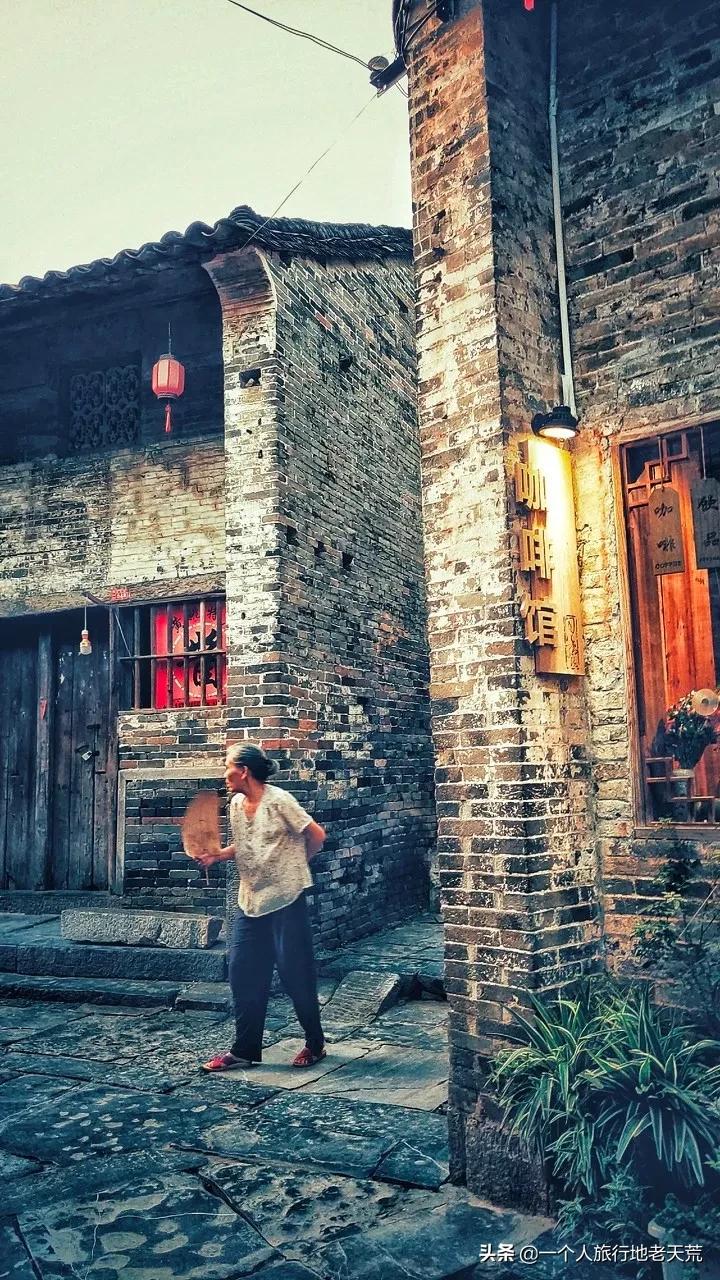 适合一个人孤独旅行的地方,最适合去流浪的小城