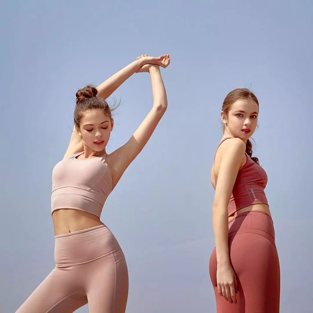 我的钱包不行了，这些都是什么神仙健身服？