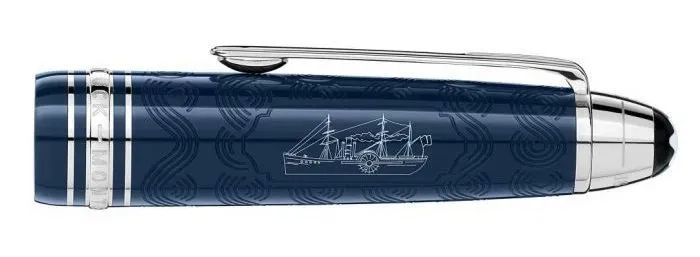 万宝龙浪漫故事,万宝龙历史故事