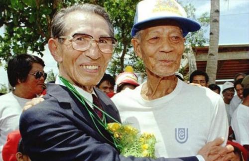 你可能不信，2005年的原始森林里竟然还有未曾投降的二战日本士兵