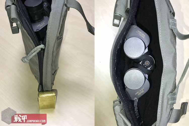 战术胸包测评,战术胸挂包测评