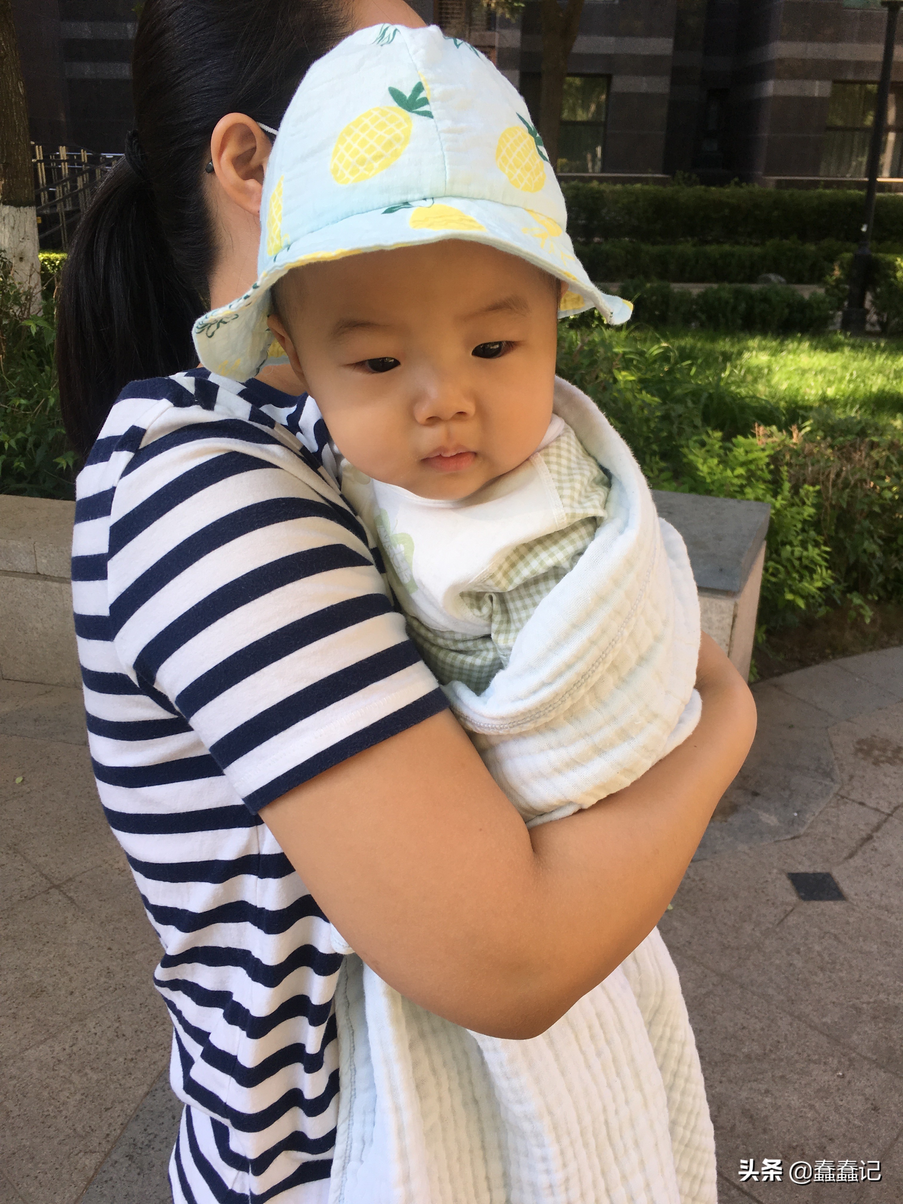 七个月检查宝宝头偏小,7个月婴儿头围40做核磁共振正常