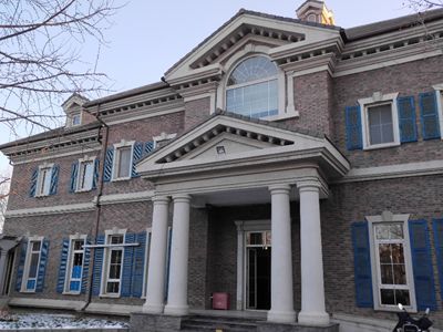 1700万起市区买绝版独栋别墅,上海281㎡联排别墅2780万