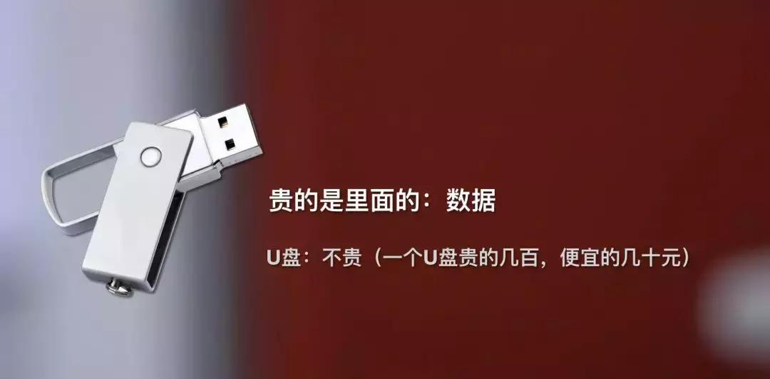 u盘如何防止数据恢复,u盘丢失害怕隐私泄露吗