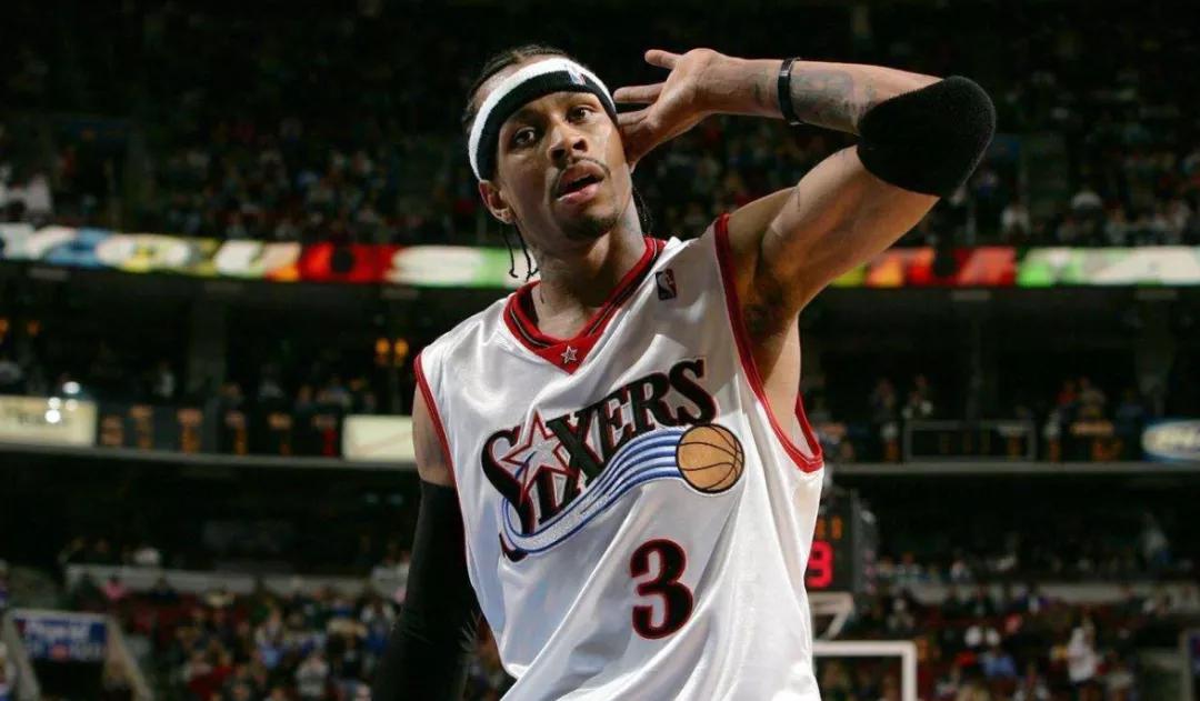 艾弗森选秀历程,艾弗森选秀排面