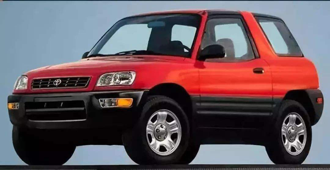 丰田最幸运没有停产老车rav4威驰,老款丰田rav4还值得购买吗
