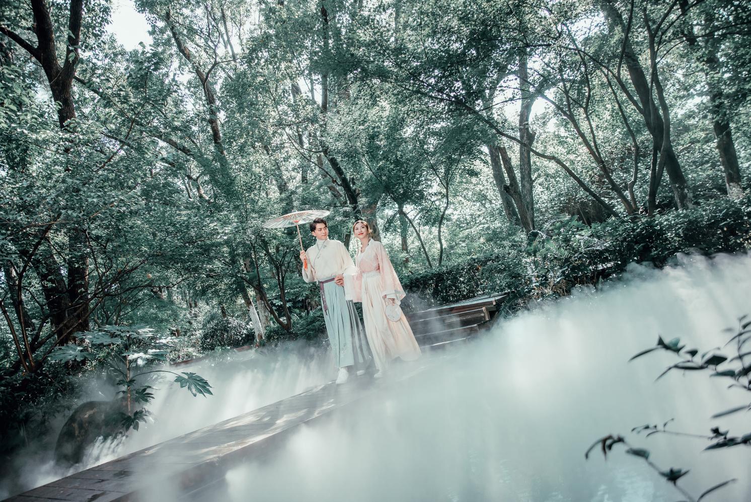 杭州婚纱照工作室推荐,杭州婚纱照哪家口碑好