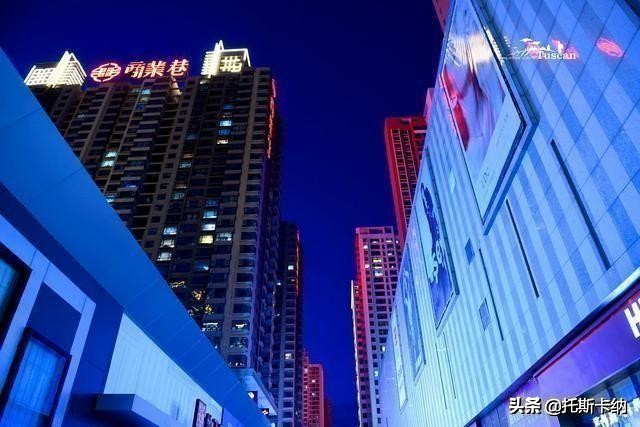 听说这成了西宁第二个网红打卡地,西宁网红打卡地边麻沟