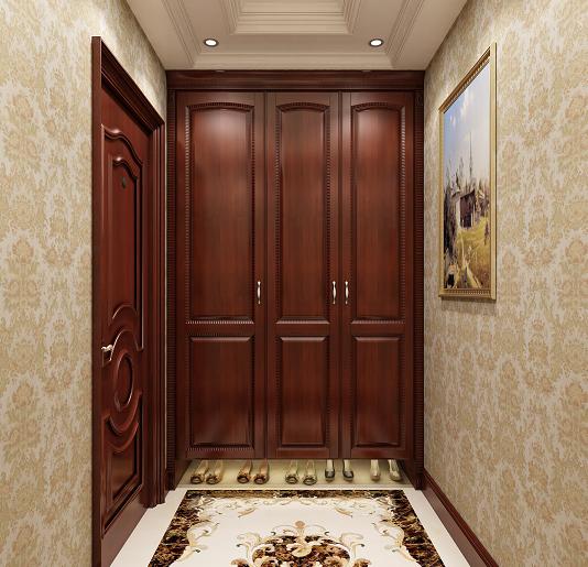 平开门衣柜尺寸及内部设计尺寸,怎样选定制衣柜要注意什么